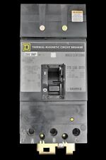 SQUARE D 200 AMP 36kA TRIPLE