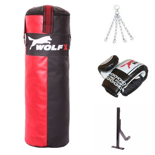 Wolfx 5ft heavy - wolfx, bag