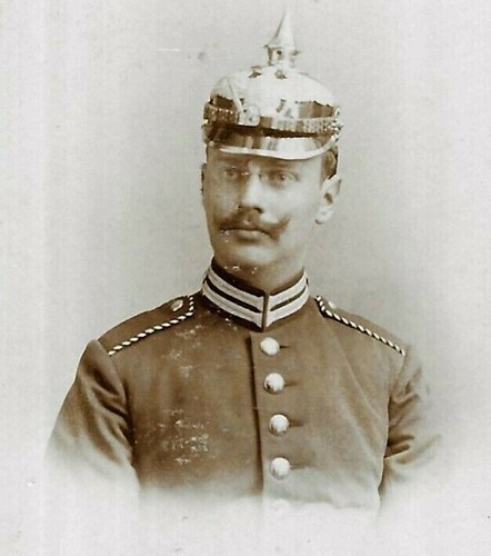 Military cdv photo - military,