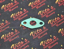 Coolant hose fitting gasket for stock head neck Yamaha Banshee 1987-2006