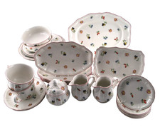 Villeroy & Boch Petite Fleur Dinner Wares SOLD SEPERATELY SELECT OPTION