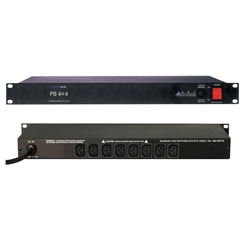 Art pb4x4 power distribution - power,