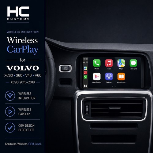 Wireless carplay android - wireless, auto