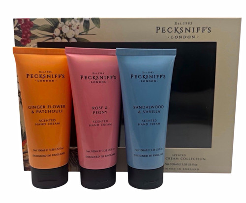 Pecksniff luxury hand cream - pecksniff's,