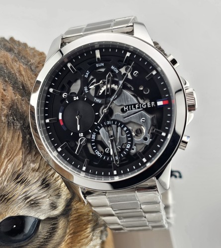 Tommy hilfiger mens watch - hilfiger,