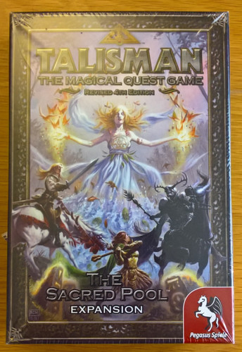 Talisman 4th edition the - 4th,