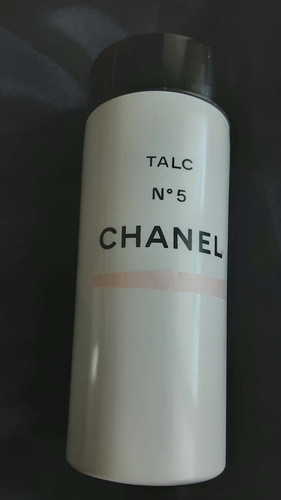 Vintage chanel talc - no, 5