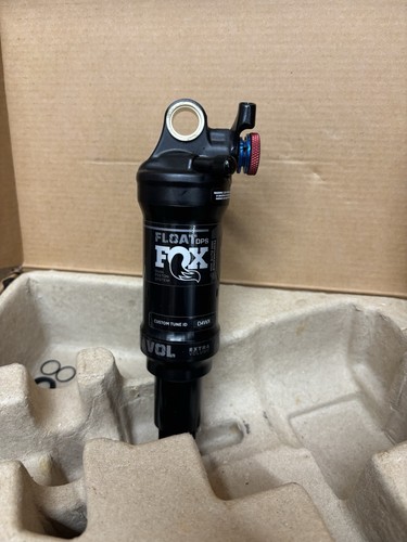 Fox float dps - up, evol