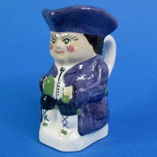 Vintage Miniature Toby