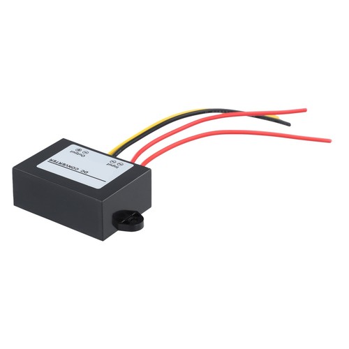 Shockproof 12v boost - shockproof,