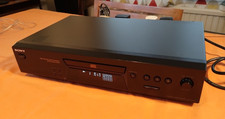 Sony CD Player CDP-XE370, remote control, good, Toslink optical out, all working