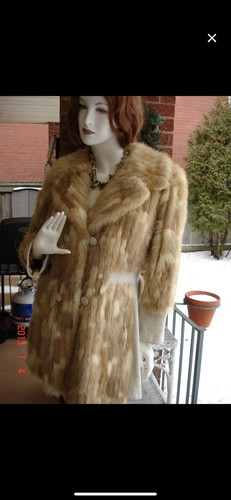Vintage mink and - vintage,
