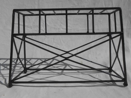 Vintage mcm wrought iron - vintage,