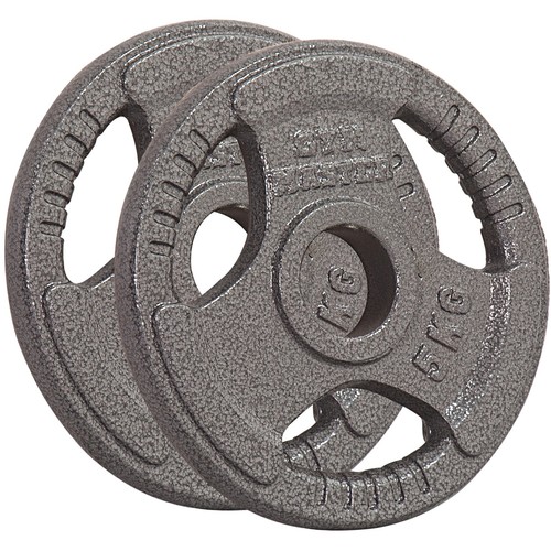 Reboxed pair tri grip - reboxed, 2"