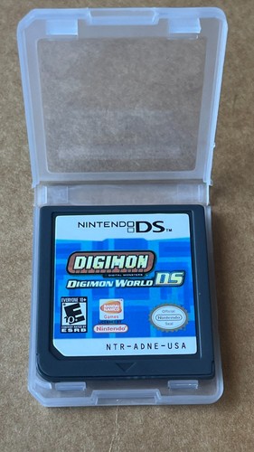 Digimon world usa - ds-,