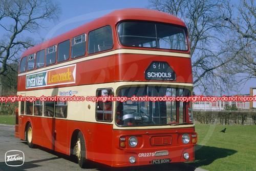 Bus photo western - western, scottish