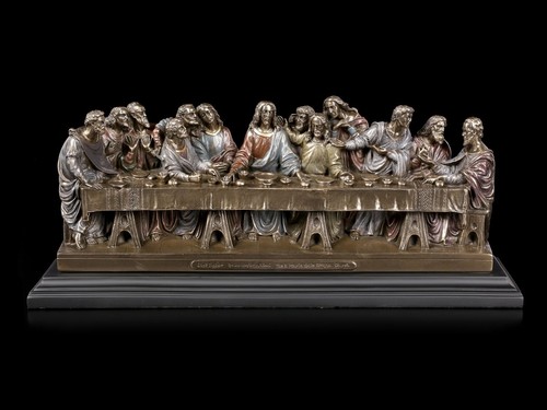The last supper cold - the,