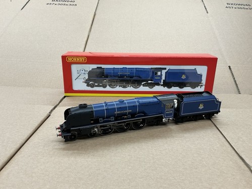 Hornby gauge steam - gauge,