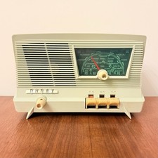 Vintage Ondax Bijou Tube Radio