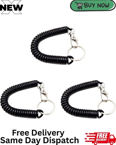 3pcs stretchy spiral - 3pcs,