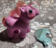 G1 My Little Pony - Baby Lickety Split With Comb