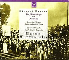 WAGNER - DIE MEISTERSINGERS - PROHASKA - LORENZ - MULLER - FURTWANGLER - 1943