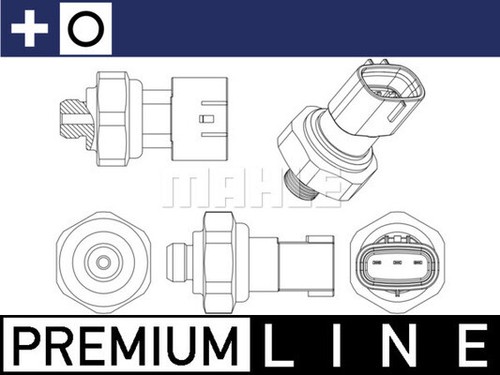 Mahle ase 000p pressure - mahle,