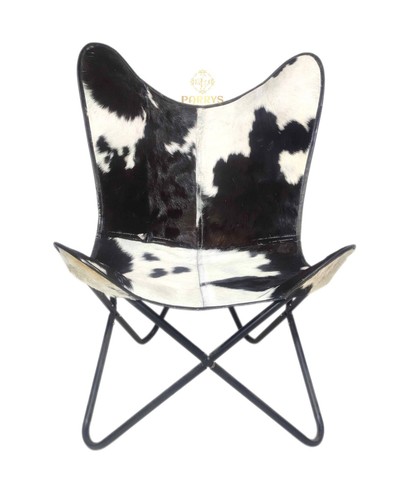 Butterfly chair iron - iron, frame