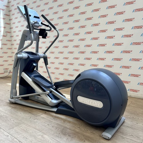 Precor efx 835 cross trainer - precor,