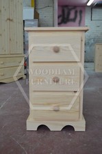 Handmade moroccan solid pine - solid,