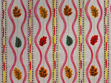 Falling Leaves Multi Fabric by Andrew Martin - GHFLMPL - 2.6m