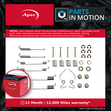 Brake Shoe Fitting Kit fits