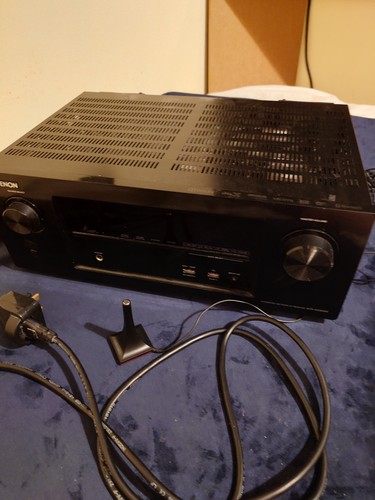 Denon avr x2200w - denon, avr-x2200w,