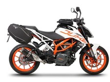 SHAD KTM Duke 125 Side Bag
