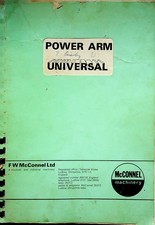 Power Arm Universal