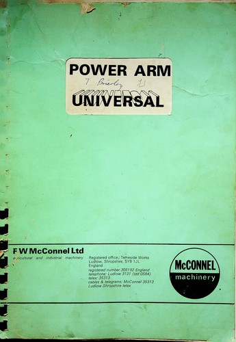 Power arm universal - power,