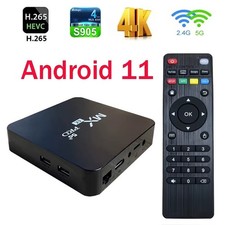 WIFI Internet Set-top Box 4K