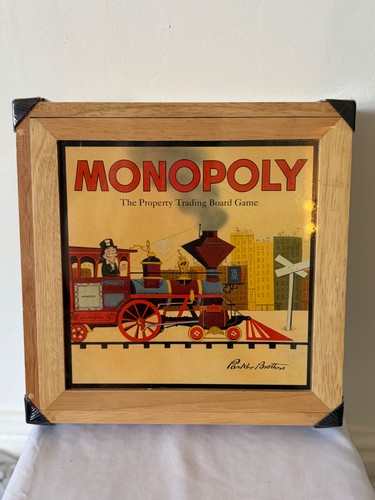 Vintage 2003 wooden - wooden, boxed