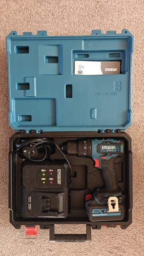 Erbauer ecd18 cordless - erbauer,