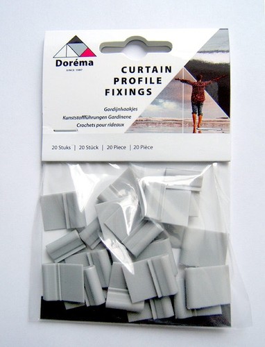 Dorema curtain profile - dorema,