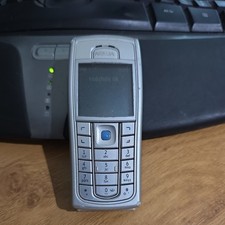 Nokia 6230i - 32MB - Silver (Unlocked) Mobile Phone