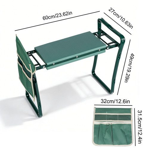 Garden kneeler 1 folding - garden,