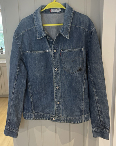Vtg levi jacket - vtg, levi's