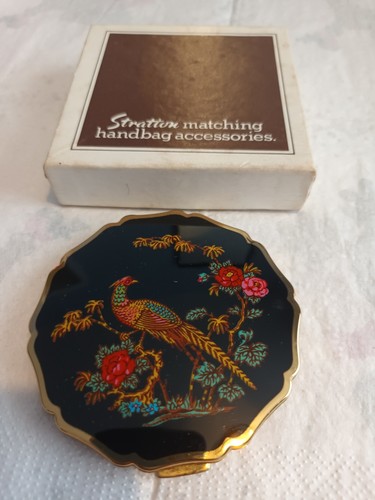 Vintage stratton powder - vintage,