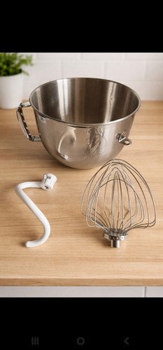 7qt mixer lift bowl 9l - 7qt, 6.9l