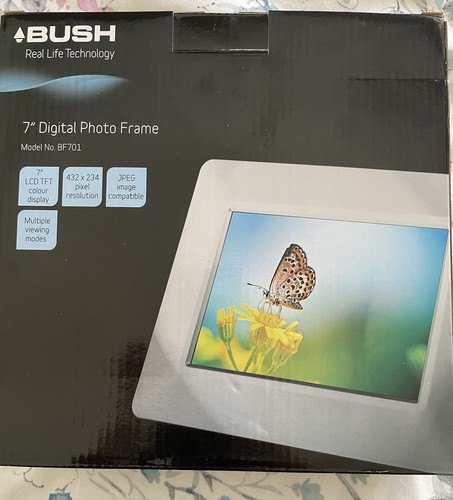 New box bush digital photo - box,