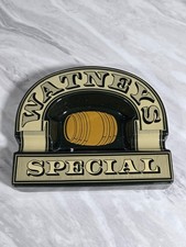 VINTAGE Wade WATNEYS RED