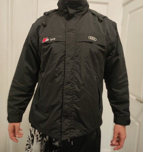 Audi line jacket 2 in - , s