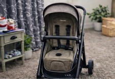 Silver cross wave stroller - cross,