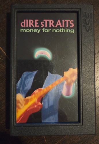 Dire straits money - for, nothing